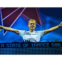 Armin van Buuren - A State Of Trance 586