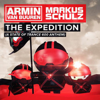 Armin van Buuren - The Expedition (ASOT 600 Anthem -  EP) 