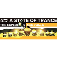 Armin van Buuren - A State Of Trance 600 (2013.03.01 - Live @ Sao Paulo, part 0 - Warm Set - LIVE from the ASOT Studio)