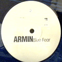 Armin van Buuren - Blue Fear (12'' Single)