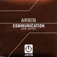 Armin van Buuren - Communication (Remixes), Part I [EP]