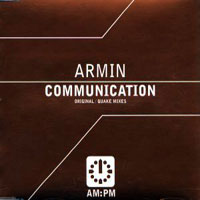 Armin van Buuren - Communication (Remixes), Part II [EP]