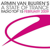 Armin van Buuren - A State of Trance: Radio Top 15 - February 2009 (CD 1)