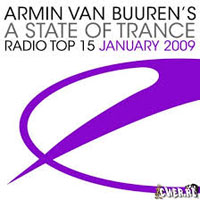Armin van Buuren - A State of Trance: Radio Top 15 - January 2009 (CD 1)