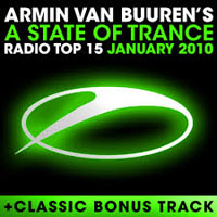 Armin van Buuren - A State of Trance: Radio Top 15 - January 2010 (CD 1)