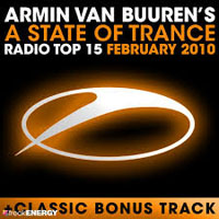 Armin van Buuren - A State of Trance: Radio Top 15 - February 2010 (CD 1)