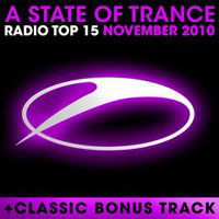 Armin van Buuren - A State of Trance: Radio Top 15 - November 2010 (CD 1)