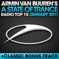 Armin van Buuren - A State of Trance: Radio Top 15 - January 2011 (CD 1)