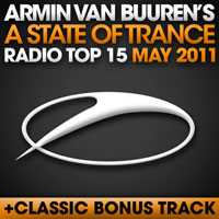 Armin van Buuren - A State of Trance: Radio Top 15 - May 2011 (CD 1)