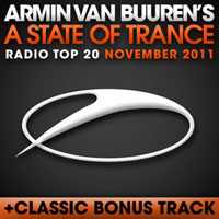 Armin van Buuren - A State of Trance: Radio Top 20 - November 2011 (CD 1)
