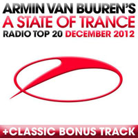Armin van Buuren - A State of Trance: Radio Top 20 - December 2012 (CD 1)