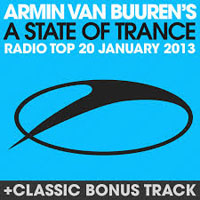 Armin van Buuren - A State of Trance: Radio Top 20 - January 2013 (CD 1)
