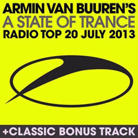 Armin van Buuren - A State of Trance: Radio Top 20 - July 2013 (CD 1)