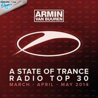 Armin van Buuren - A State of Trance: Radio Top 30 - March, April, May 2014 (CD 2)