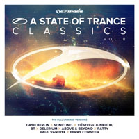 Armin van Buuren - A State Of Trance Classics, Vol. 08 - The Full Unmixed Versions (CD 1)