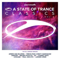 Armin van Buuren - A State Of Trance Classics, Vol. 09 - The Full Unmixed Versions (CD 2)