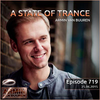 Armin van Buuren - A State of Trance 719 (2015-06-25) [CD 2]