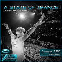 Armin van Buuren - A State of Trance 723 (2015-07-23) [CD 1]