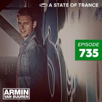 Armin van Buuren - A State of Trance 735 (2015-10-15) [CD 2]