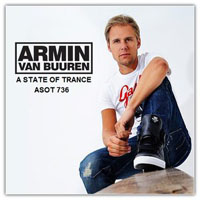 Armin van Buuren - A State of Trance 736 (2015-10-22) [CD 1]