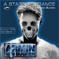 Armin van Buuren - A State of Trance 740 (2015-11-19) [CD 1]