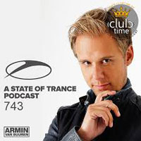 Armin van Buuren - A State of Trance 743 (2015-12-10) [CD 1]