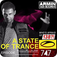 Armin van Buuren - A State of Trance 747 (2016-01-07 - Who's Afraid Of 138?! Special) [CD 1]