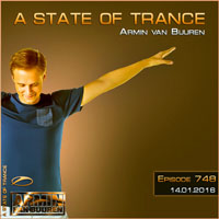 Armin van Buuren - A State of Trance 748 (2016-01-14) [CD 2]