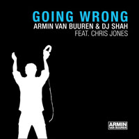 Armin van Buuren - Going Wrong (Single)