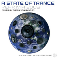 Armin van Buuren - A State Of Trance Year Mix 2008 (CD 1)