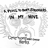 Place To Bury Strangers - In My Hive (Ceremony East Coast Remix) (Single)