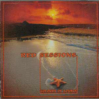 Colours Of Lounge (CD series) - Red Sessions