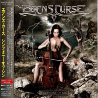 Eden's Curse - Symphony Of Sin (Japan Edition)