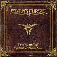 Eden's Curse - Testament: The Best of Eden's Curse (CD 1)