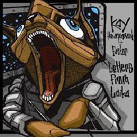 Kay The Aquanaut - Letters From Laika 