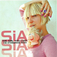 Sia - The Girl You Lost To Cocaine (Stonebridge Remixes)