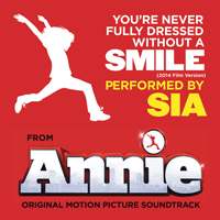 Sia - You're Never Fully Dressed Without A Smile (2014 Film Version) (Single)