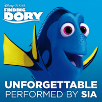 Sia - Unforgettable (Single)