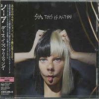 Sia - This Is Acting (Japan Edition)