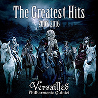 Versailles (JPN) - The Greatest Hits 2007-2016