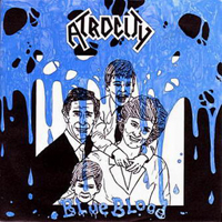 Atrocity (DEU) - Blue Blood
