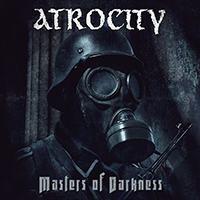 Atrocity (DEU) - Masters of Darkness (EP)