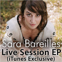 Sara Bareilles - Live Session (EP, iTunes Exclusive)