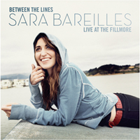 Sara Bareilles - Between The Lines: Sara Bareilles Live At The Fillmore