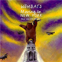 Wombats - Moving To New York (Remixes)