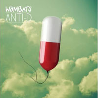 Wombats - Anti-D (EP)