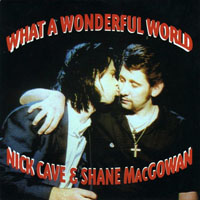 Shane MacGowan & The Popes - What A Wonderful World (Single)