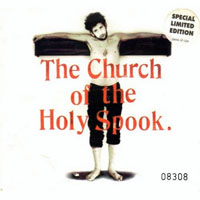 Shane MacGowan & The Popes - The Church of the Holy Spook (EP)
