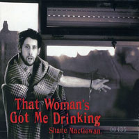 Shane MacGowan & The Popes - That Woman's Got Me Drinking (EP)