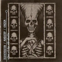 Mandatory (DEU) - Altar Of The Old Skulls (Split)
